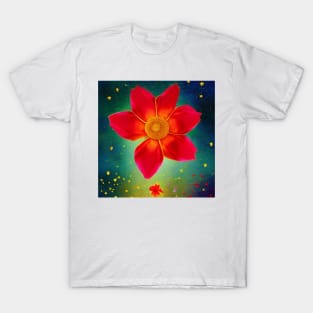 Lonely Flower T-Shirt